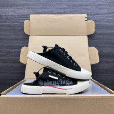 [Balenciaga] 1:1 정품급 발렌시아가 메쉬 진 스니커즈 캔버스 뮬운동화