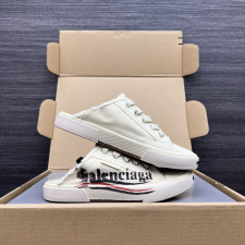 [Balenciaga] 1:1 정품급 발렌시아가 메쉬 진 스니커즈 캔버스 뮬운동화