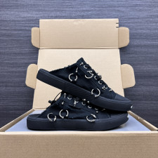 [Balenciaga] 1:1 정품급 발렌시아가 메쉬 진 스니커즈 캔버스 뮬운동화