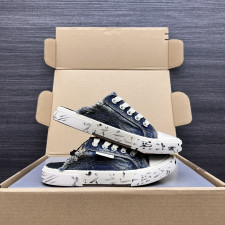 [Balenciaga] 1:1 정품급 발렌시아가 메쉬 진 스니커즈 캔버스 뮬운동화