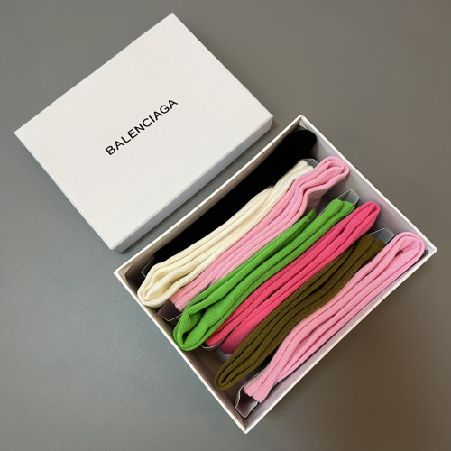[Balenciaga] 1:1 정품급 발렌시아가 스니커즈 양말