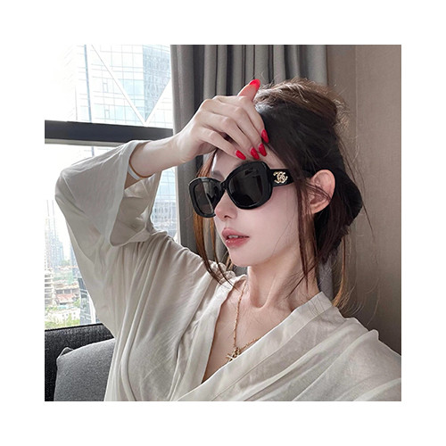 [선글라스] CHANEL 신상 여성 샤넬 패션 선글라스 CH5468