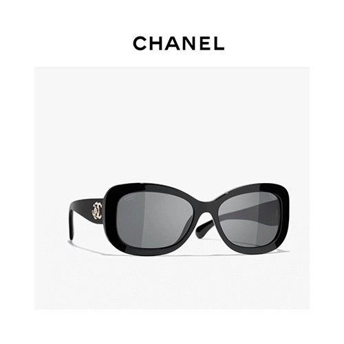 [선글라스] CHANEL 신상 여성 샤넬 패션 선글라스 CH5468