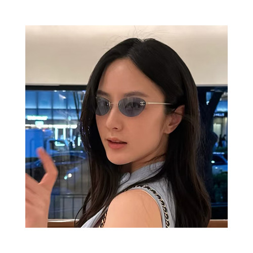 [선글라스] CHANEL 신상 여성 샤넬 패션 선글라스 CH4003