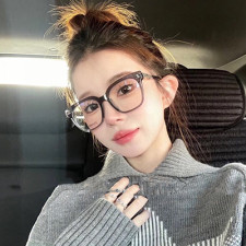 [선글라스] CHANEL 여성 신상  샤넬 패션 선글라스 안경