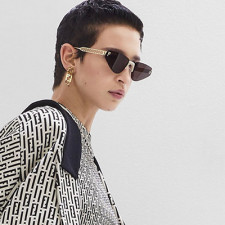 [선글라스] FENDI 여성 신상 펜디 빈티지 선글라스 FE4127
