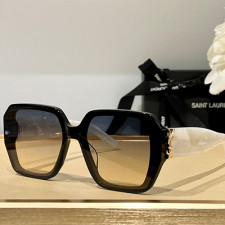 [선글라스] YSL 여성 신상  입생로랑 빈티지 선글라스 SLM118