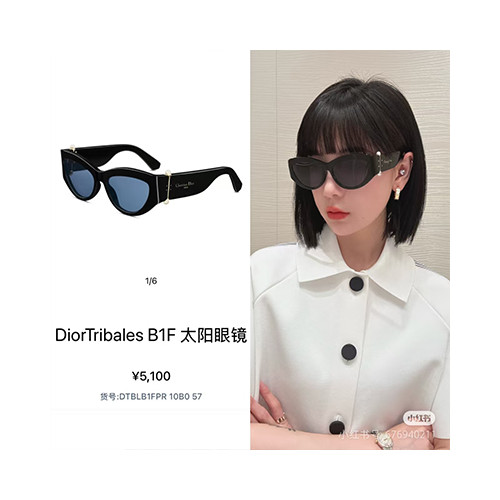 [선글라스] DIOR 신상 남여공용 디올 선글라스 TribalesB1F