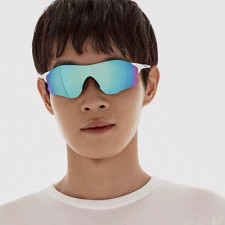 [선글라스] oakley 오클리 이브이제로 고글 러닝용 미러 렌즈 스포츠안경