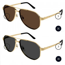 [선글라스] Cartier 남성 까르띠에 선글안경 CT0461S