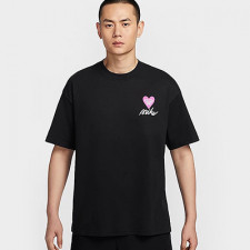 NIKE 남성 신상 나이키 라운드 캐주얼 패션 티셔츠 HJ0585-100