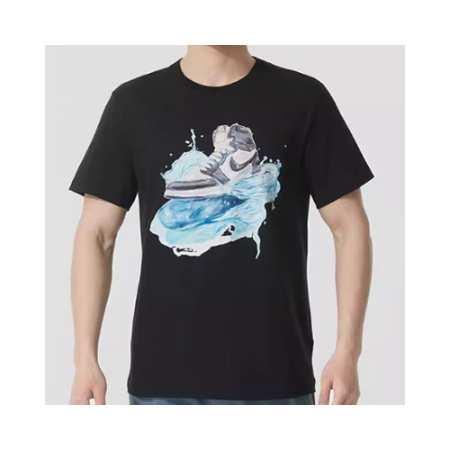 NIKE 남성 신상 죠던 라운드 캐주얼 패션 티셔츠 IB3356-010