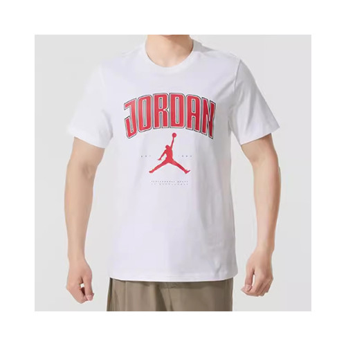 NIKE 남성 신상 죠던 라운드 캐주얼 패션 티셔츠 HQ0010-100