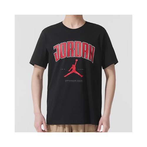 NIKE 남성 신상 죠던 라운드 캐주얼 패션 티셔츠 HQ0010-100