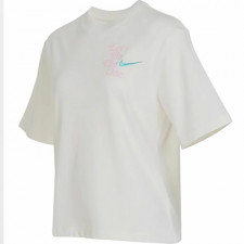 NIKE 여성 신상 나이키 라운드 캐주얼 패션 티셔츠 HM4581-133