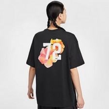 NIKE 여성 신상 나이키 라운드 캐주얼 스포츠 티셔츠 IF0391-010