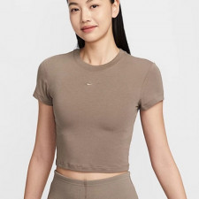 NIKE 여성 신상 나이키 라운드 요가복 스포츠 티셔츠 HF9539-101