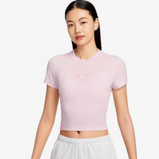 NIKE 여성 신상 나이키 라운드 요가복 스포츠 티셔츠 IF2007-010