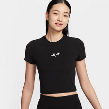 NIKE 여성 신상 나이키 라운드 요가복 스포츠 티셔츠 IF2007-010
