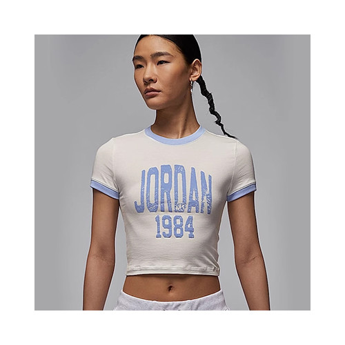 NIKE 여성 신상 나이키 라운드 요가복 스포츠 티셔츠 HJ0197-133