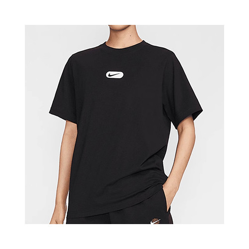 NIKE 여성 신상 나이키 라운드 스포츠 티셔츠 HQ1699-423