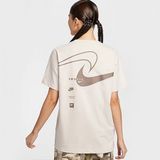 NIKE 여성 신상 나이키 라운드 스포츠 티셔츠 HQ1699-423