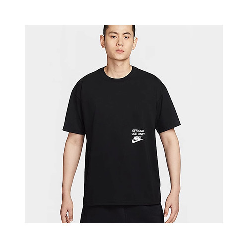 NIKE 남성 신상 나이키 라운드 캐주얼 티셔츠 HJ0775-010
