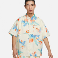 NIKE 남성 신상 나이키 라운드 캐주얼 해변셔츠 FQ0348-349