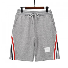 [남성] THOM BROWNE 신상 톰브라운 숏팬츠 캐주얼 패션면반바지