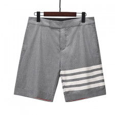 [남성] THOM BROWNE 신상 톰브라운 숏팬츠 캐주얼 패션반바지