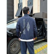 25SS 발렌시아가 3B 스포츠 아이콘 자켓 상하세트