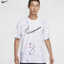 NIKE 남성 신상 나이키 라운드 캐주얼 티셔츠 HF5565-100