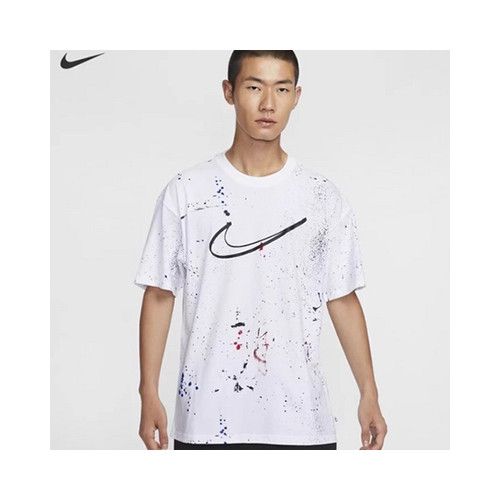 NIKE 남성 신상 나이키 라운드 캐주얼 티셔츠 HF5565-100
