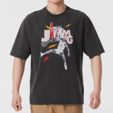 NIKE 남성 신상 나이키 라운드 캐주얼 죠던 티셔츠 HJ2930-010