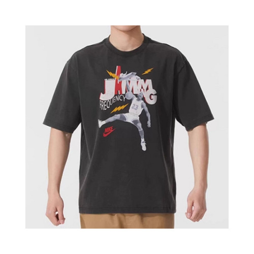 NIKE 남성 신상 나이키 라운드 캐주얼 죠던 티셔츠 HJ2930-010