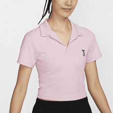 NIKE 여성 신상 나이키 라운드 캐주얼 스포츠 폴로티셔츠 HJ6852-663
