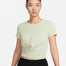 NIKE 여성 신상 나이키 라운드 요가복 스포츠 티셔츠 HF6182-371