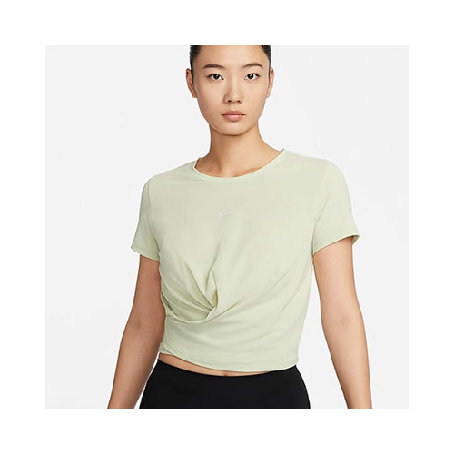 NIKE 여성 신상 나이키 라운드 요가복 스포츠 티셔츠 HF6182-371