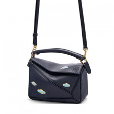 [LOEWE] 여성백 로에베 레더 클러치 퍼즐숄더백 (정품급) 061838A