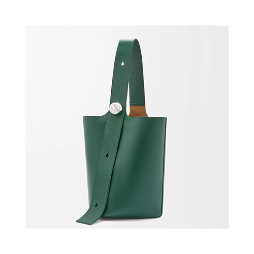 [LOEWE] 남여공용 로에베 페플 버킷백 카프스킨 크로스신상백 (정품급) 062341