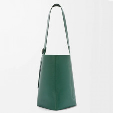[LOEWE] 남여공용 로에베 페플 버킷백 카프스킨 크로스신상백 (정품급) 062341
