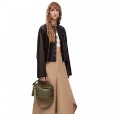 [LOEWE] 남여공용 로에베 레더 미니 클러치 퍼즐숄더백 (정품급) 052239