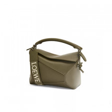 [LOEWE] 남여공용 로에베 레더 미니 클러치 퍼즐숄더백 (정품급) 052239