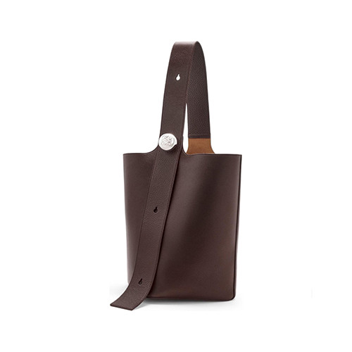 [LOEWE] 남여공용 로에베 페플 버킷백 카프스킨 크로스신상백 (정품급) 062341