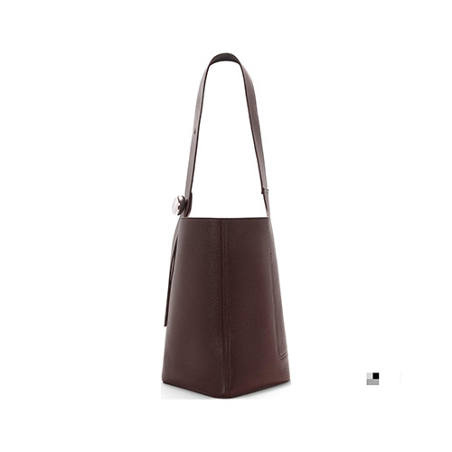 [LOEWE] 남여공용 로에베 페플 버킷백 카프스킨 크로스신상백 (정품급) 062341