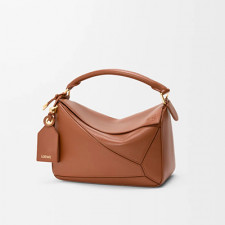 [LOEWE] 여성백 로에베 페더라이트 퍼즐가방 나파 램스킨숄더백  (정품급) 062502