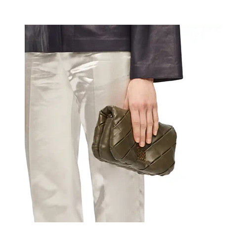 [LOEWE] 여성백 로에베 고야 퍼퍼 Puffer Goya 크로스핸드백 (정품급) 062465