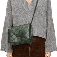 [LOEWE] 여성백 로에베 고야 퍼퍼 Puffer Goya 크로스핸드백 (정품급) 062466