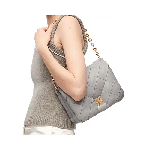 [LOEWE] 여성백 로에베 고야 퍼퍼 Puffer Goya 크로스핸드백 (정품급) 062466