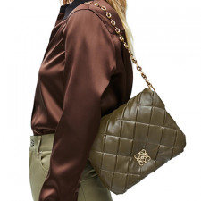 [LOEWE] 여성백 로에베 고야 퍼퍼 Puffer Goya 크로스핸드백 (정품급) 062466